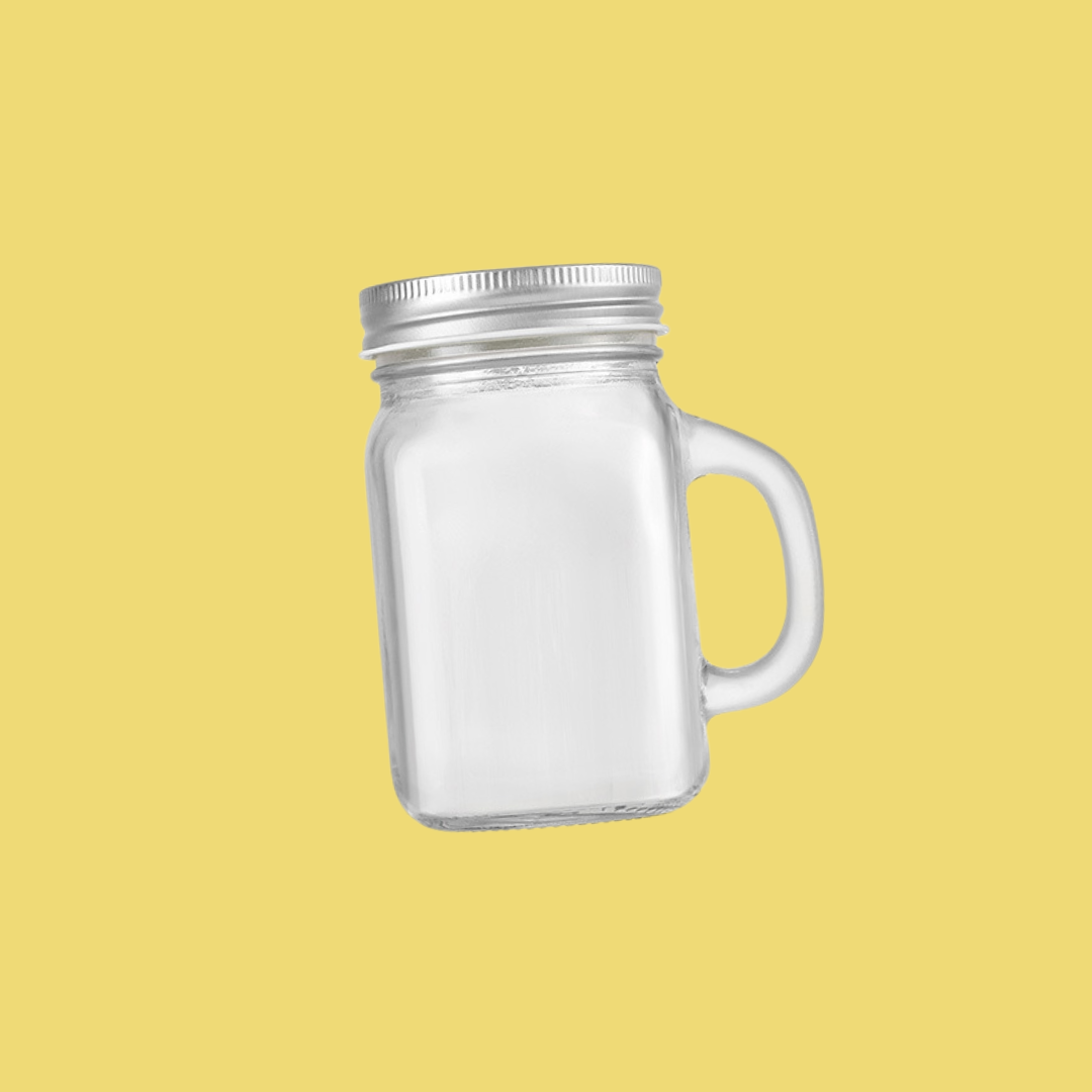 Glass Cup كوب زجاجي